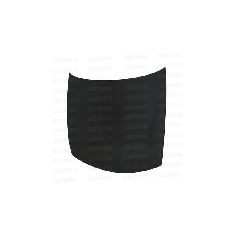 Capot carbono real Nissan S14A 97 99 Seibon