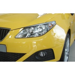 Pestanas de faros Seat Ibiza 08  mod DIET