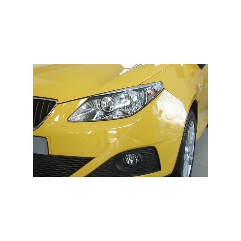 Pestanas de faros Seat Ibiza 08  mod DIET
