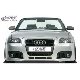 Parachoques delantero Single Frame Audi A4 8H mod RDX