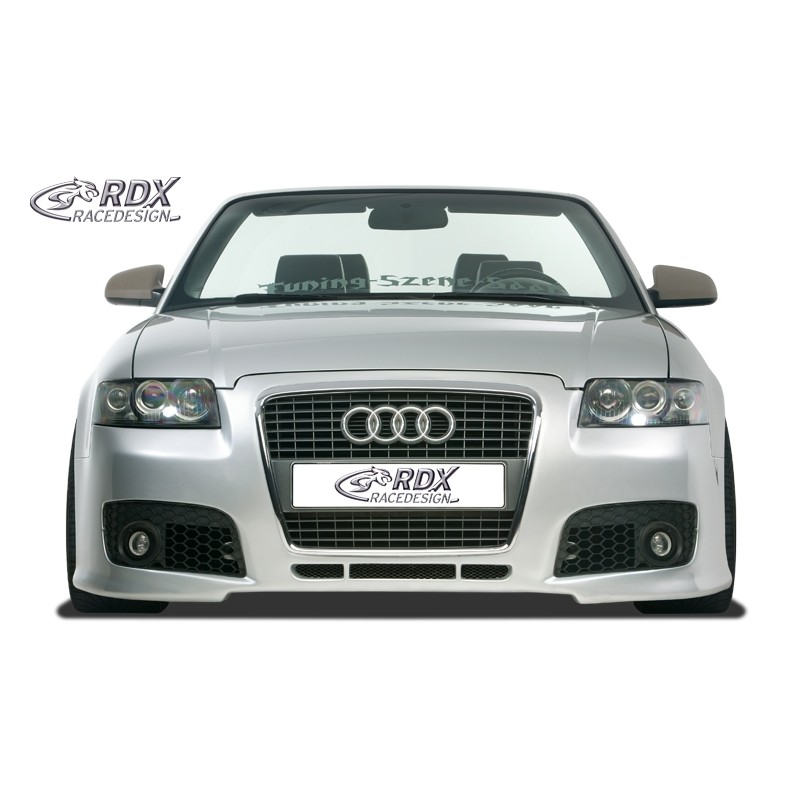 Parachoques delantero Single Frame Audi A4 8H mod RDX