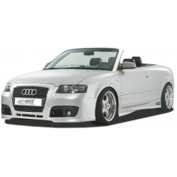 Faldones laterales Audi A4 8H mod RDX