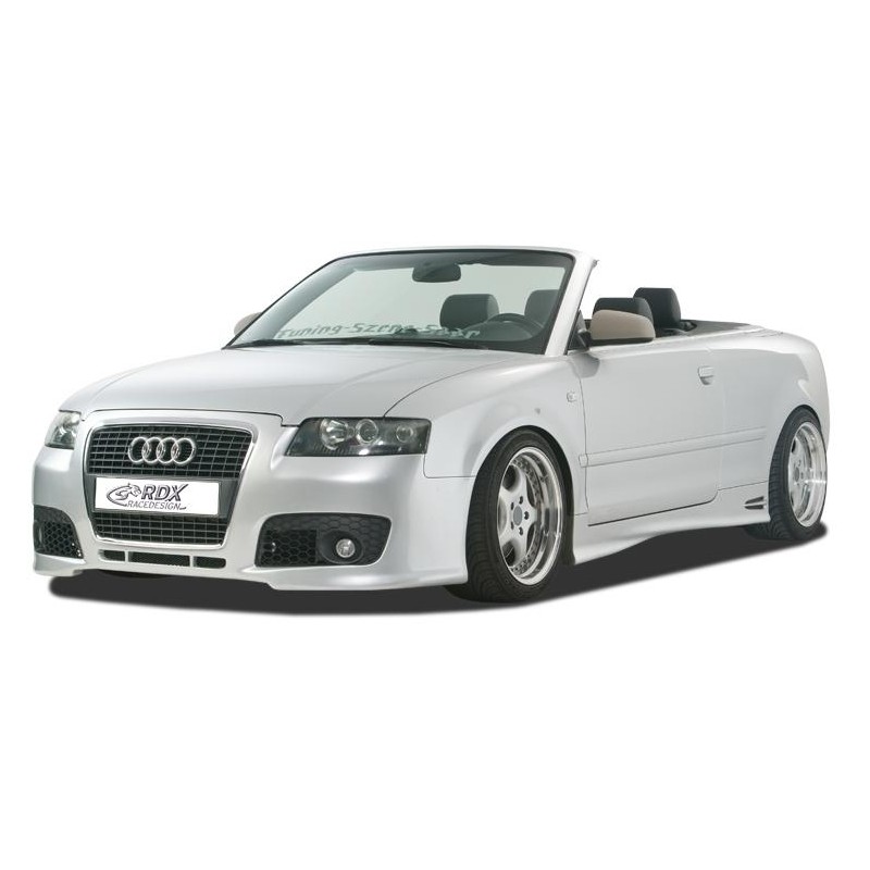 Faldones laterales Audi A4 8H mod RDX