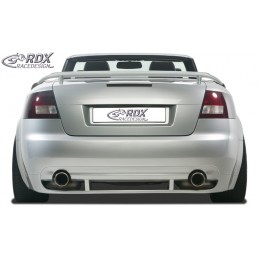Anadido faldon trasero Audi A4 8H mod RDX