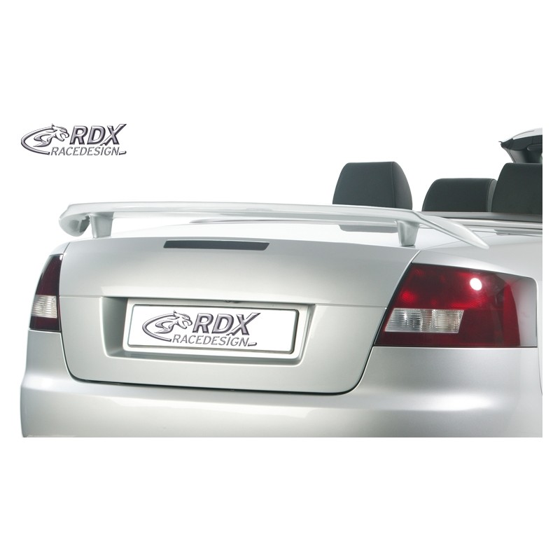 Aleron trasero Audi A4 8H mod RDX
