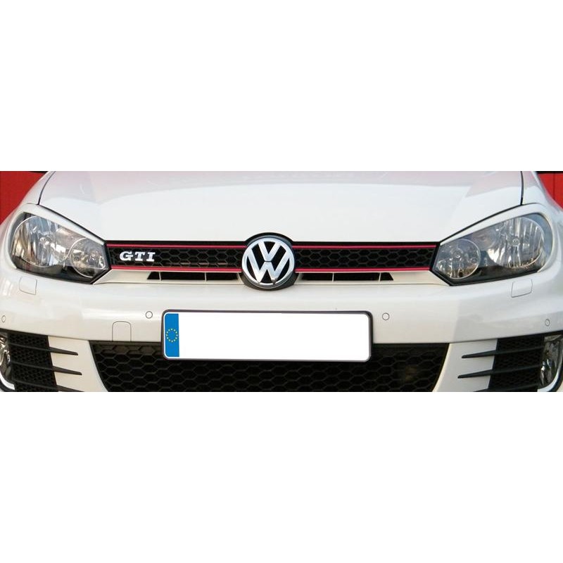 Pestanas faros delanteros VW Golf VI 08  Mod Aranega