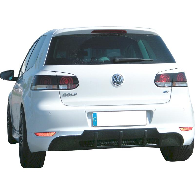 Anadido faldon trasero VW Golf VI 08  Mod Aranega