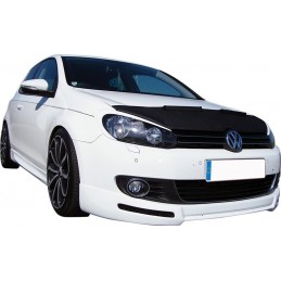 Anadido faldon delantero VW Golf VI 08  Mod Aranega