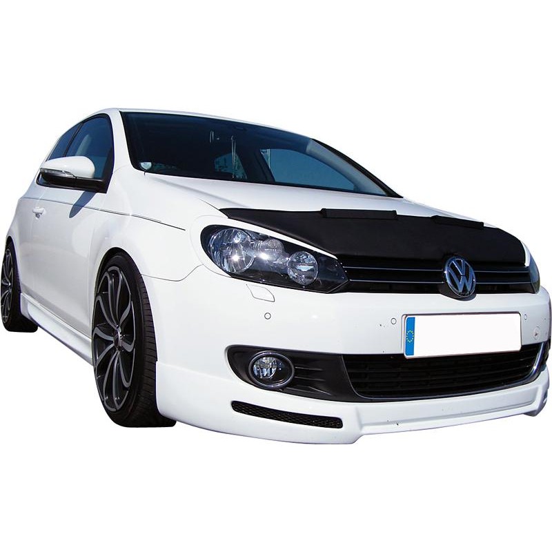 Anadido faldon delantero VW Golf VI 08  Mod Aranega