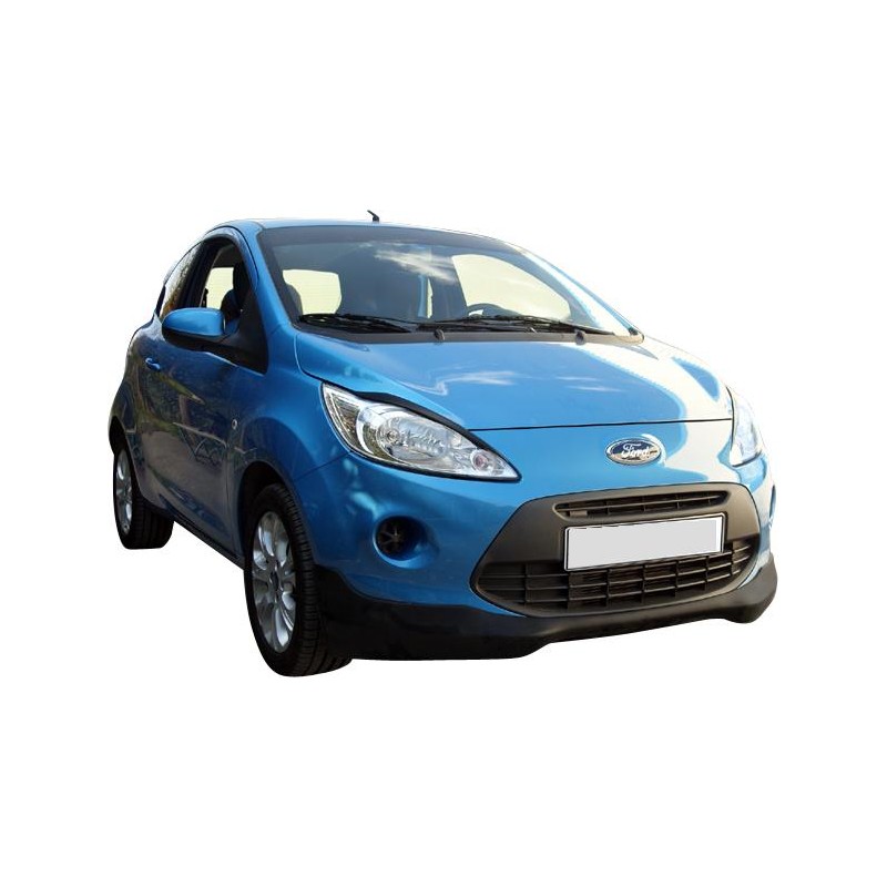 Anadido faldon delantero Ford Ka 12 08 