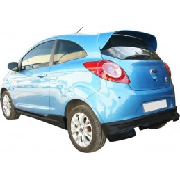 Anadido faldon trasero Ford Ka 12 08 