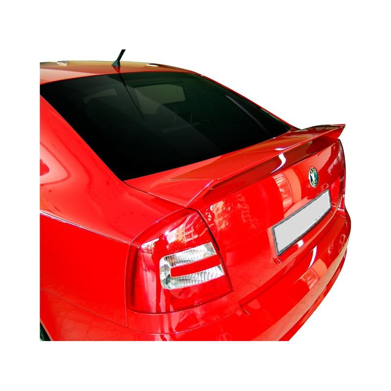 Aleron porton Octavia II Sedan 04 