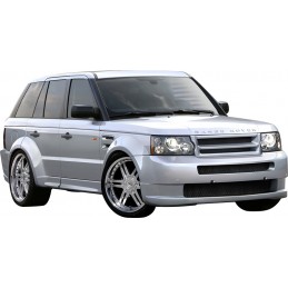 Paragolpes delantero Range Rover Sport 05 