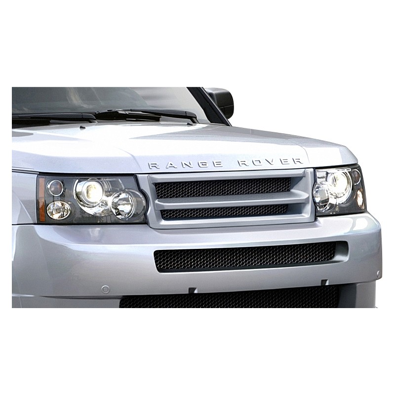 Parrilla delantera Range Rover Sport 05 