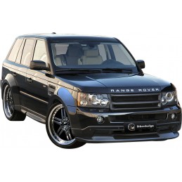 Anadido faldon del  Range Rover Sport 05 