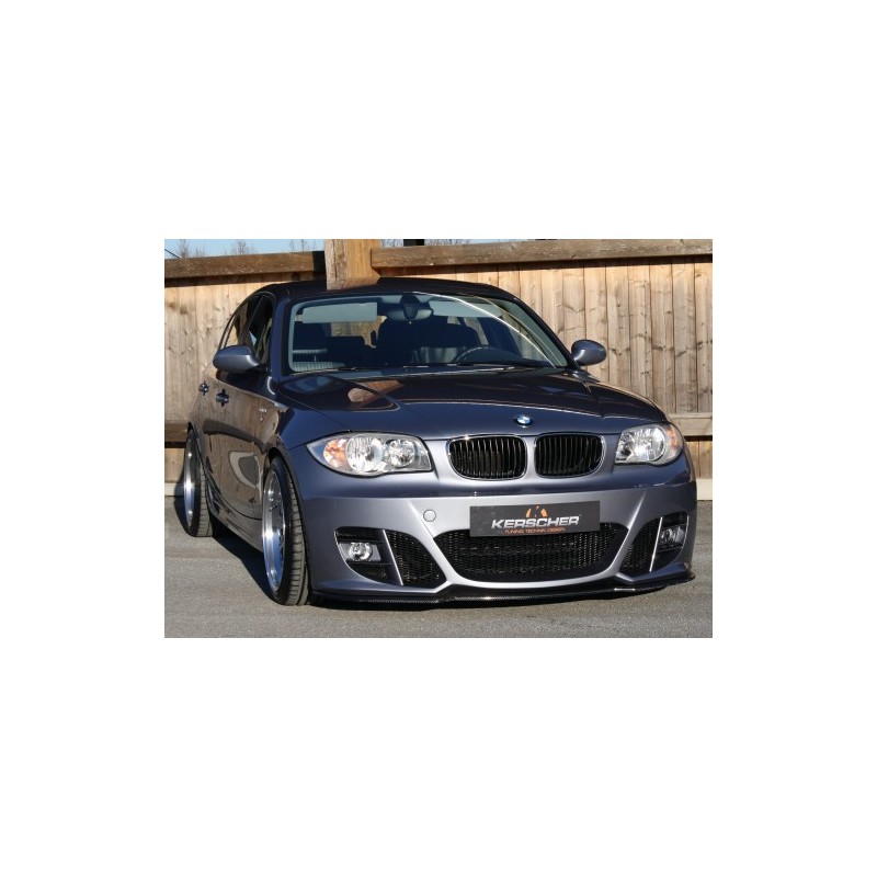 Parachoques delantero BMW Serie 1 E87 82 81 88 mod Kercher
