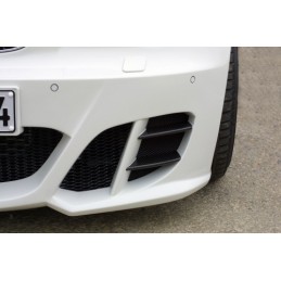 Costillas para Parachoques del en carbono  BMW Serie 1 E87 mod K
