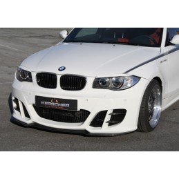 Parachoques delantero BMW Serie 1 E87 82 81 88 mod Kercher PDC