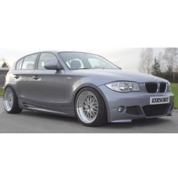 Taloneras laterales BMW Serie 1 E87 mod Kercher
