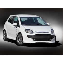Anadido faldon delantero Fiat Grande Punto Evo mod Cadamuro