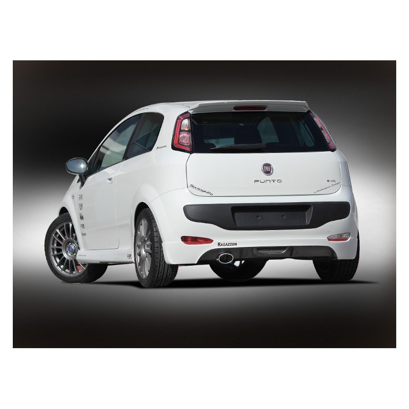 Aleron trasero Fiat Grande Punto Evo mod Cadamuro