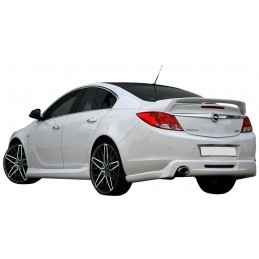 Anadido faldon tras Opel Insigina 11 08 