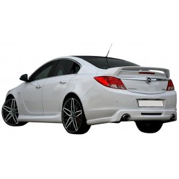 Anadido faldon tras Opel Insigina 11 08 