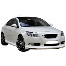 Parrilla sin logo Opel Insigina 11 08 