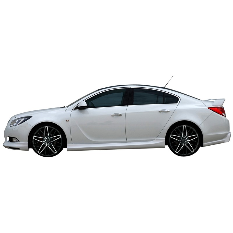 Faldones laterales Opel Insigina 11 08 