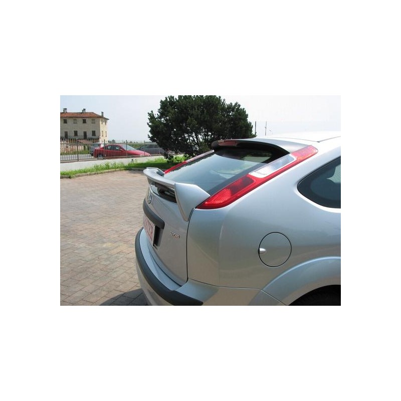 Aleron inferior Ford Focus II