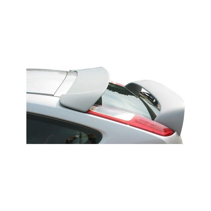 Aleron inferior Ford Focus II