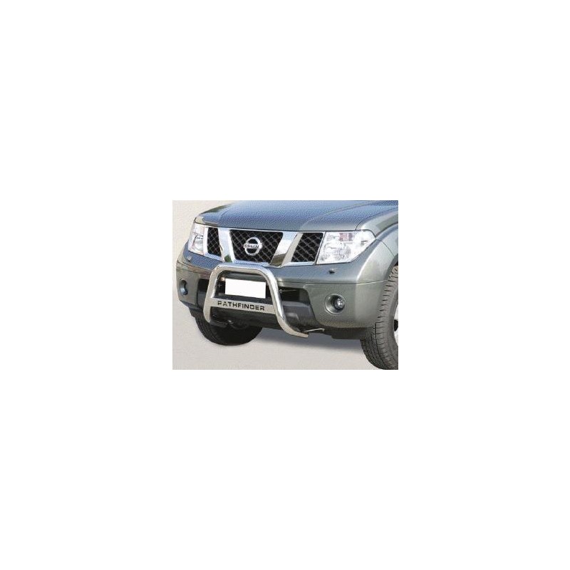 DEFENSA BIG BAR CENT  C LOG  INOX PATHFINDER C ECE