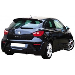 Parachoques trasero Seat Ibiza 3p 08  CORVO
