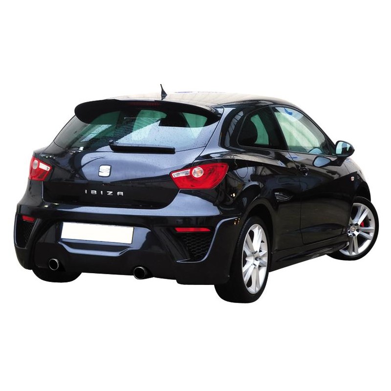 Parachoques trasero Seat Ibiza 3p 08  CORVO