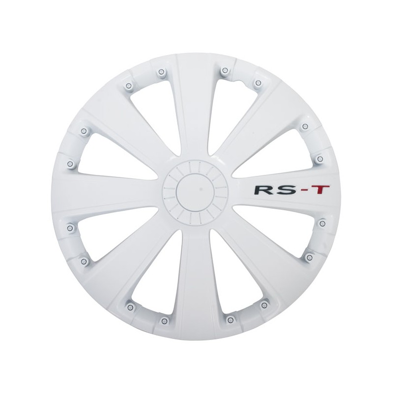 JUEGO TAPACUBOS 13 quot  quot  White