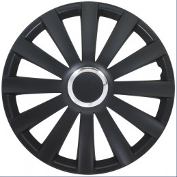 JUEGO TAPACUBOS  13 quot  quot  Black