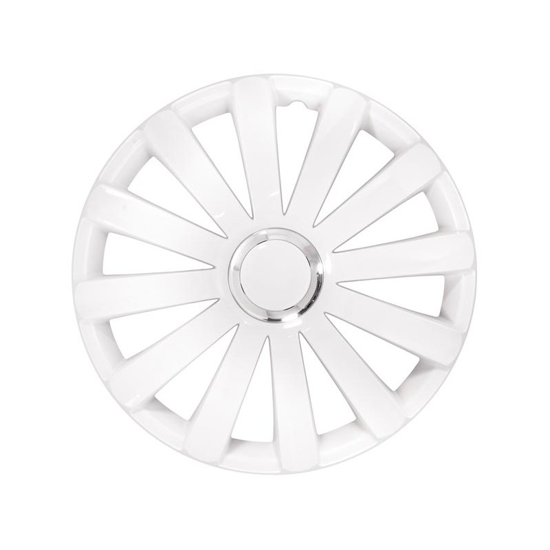 JUEGO TAPACUBOS 13 quot  quot  White