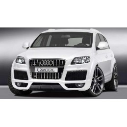 Paragolpes delantero Audi Q7 2010  Caractere partronicn