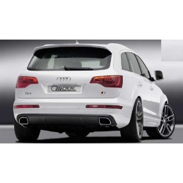 Anagrama  quot RS7 quot  trasero Audi Q7 2010
