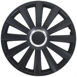 JUEGO TAPACUBOS 16 quot  quot  Black