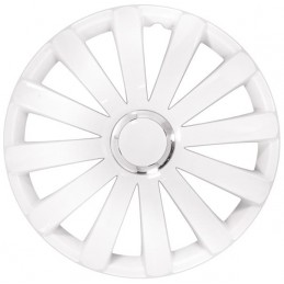 JUEGO TAPACUBOS 16 quot  quot  White