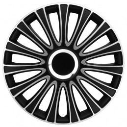 JUEGO TAPACUBOS 13   Black Silver