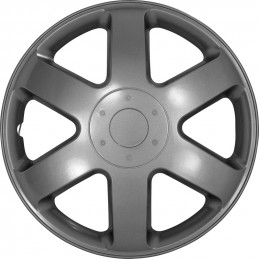 JUEGO TAPACUBOS  Set Nevada GunMetal 13  