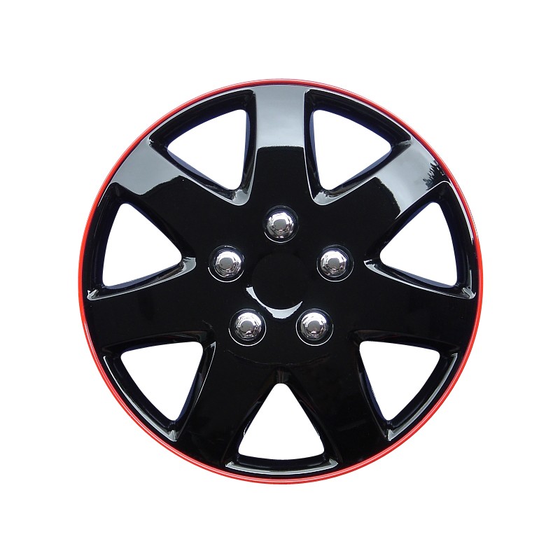 JUEGO TAPACUBOS 16   Ice Black