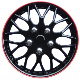 JUEGO TAPACUBOS 15   Ice Black