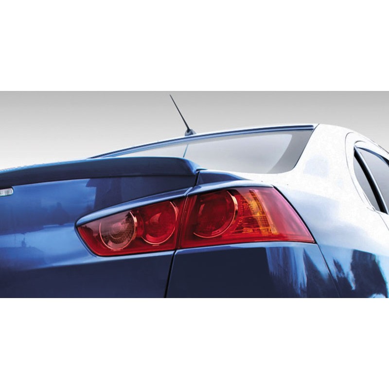 Aleron porton Mitsubishi Lancer Evo X
