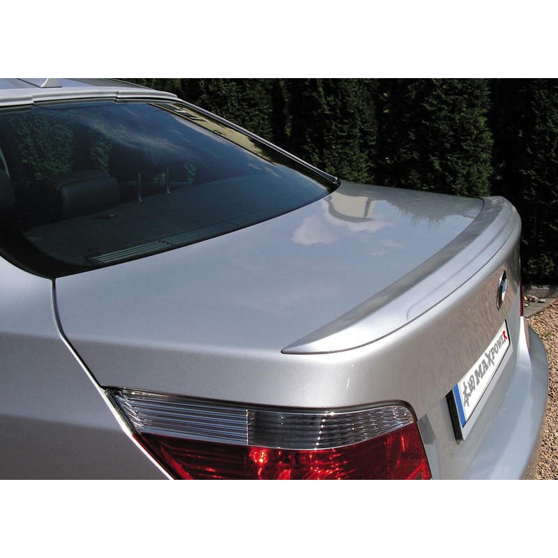 Aleron superior cristal BMW E60 Sedan 03 