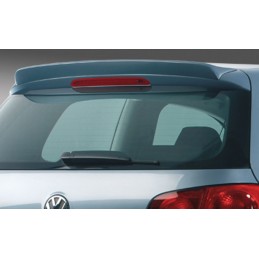 Aleron trasero VW Golf VI excl  GTi GTD