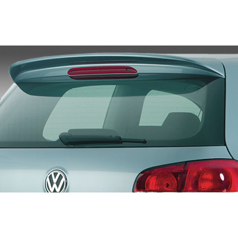 Aleron trasero VW Golf VI  Large  excl  GTi GTD