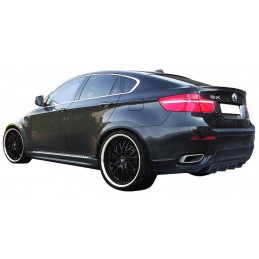 Anadido faldon tras BMW X6 E71 5 08   ABS 